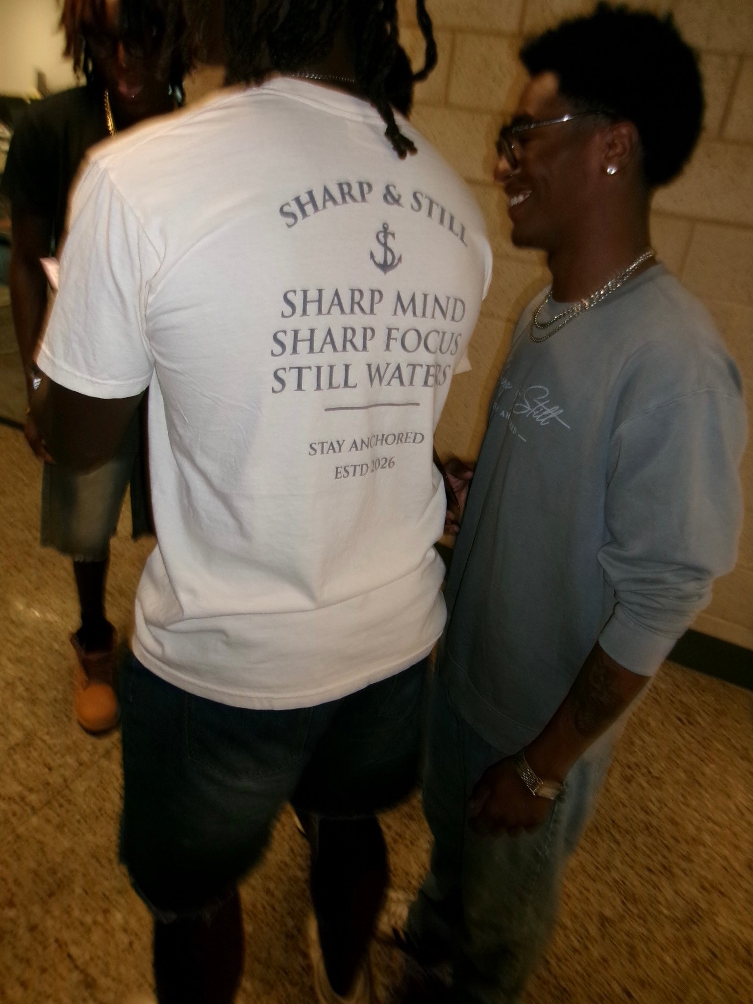 The Statement Tee