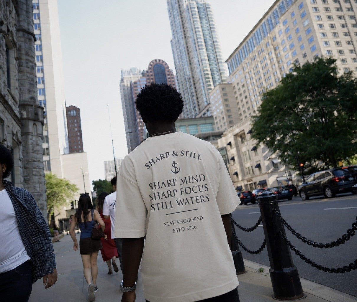 The Statement Tee
