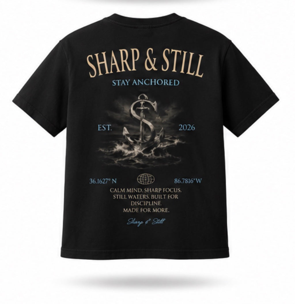 The Anchor Tee