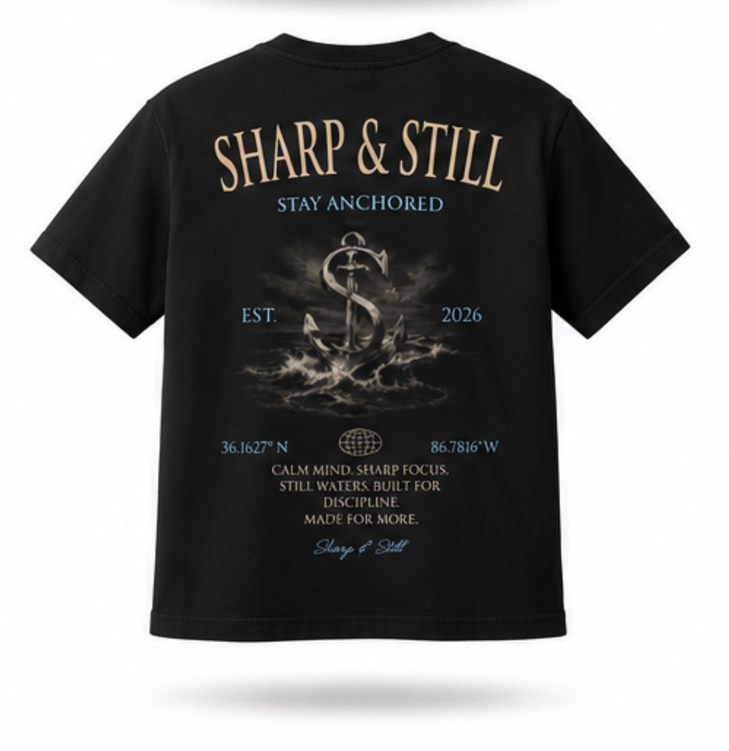 The Anchor Tee