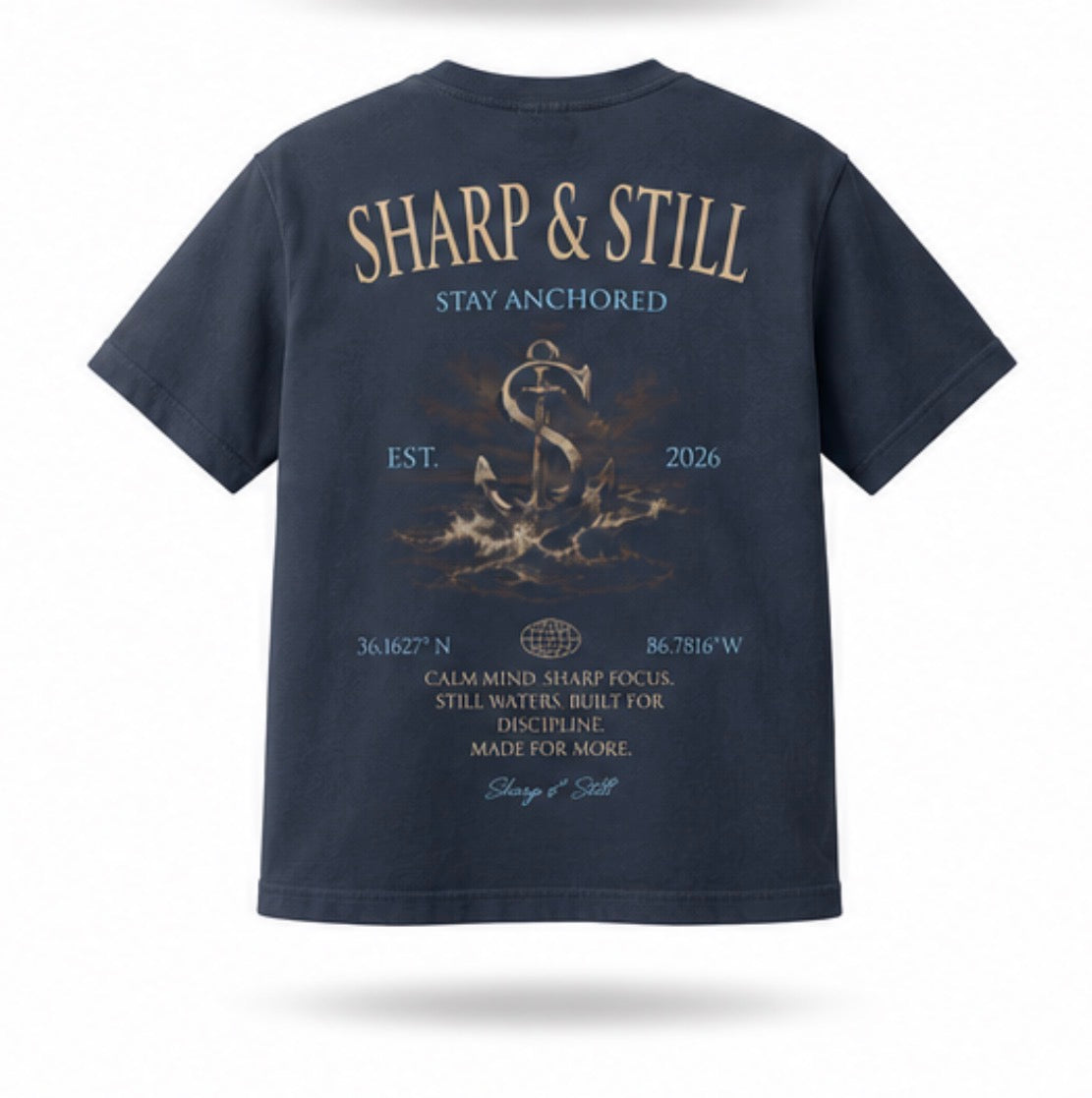 The Anchor Tee