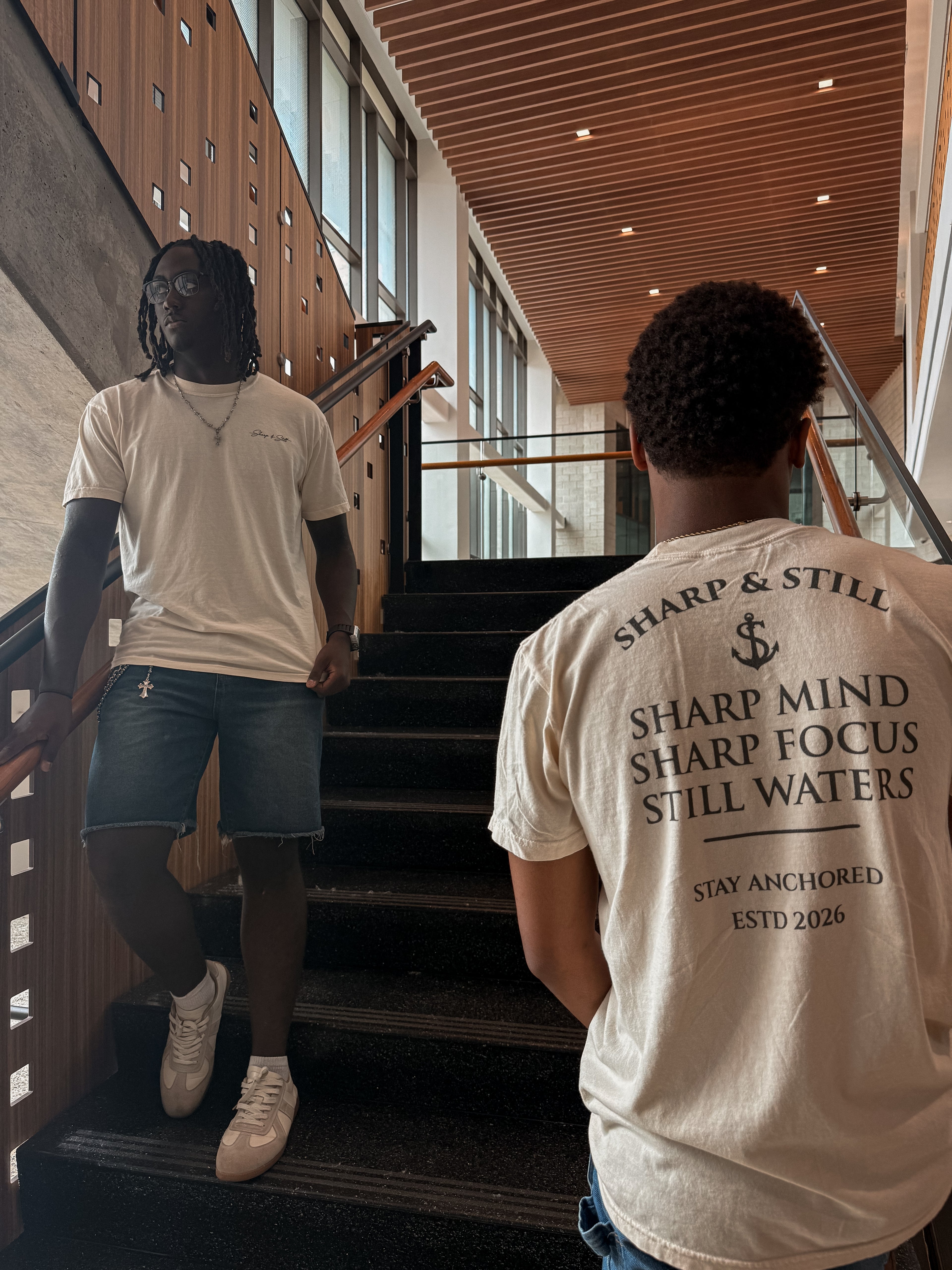 The Statement Tee